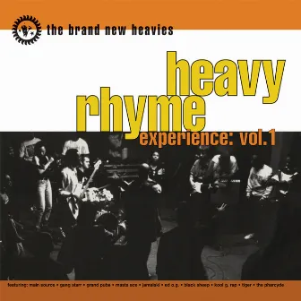 Heavy Rhyme Experience: Vol.1 by The Brand New Heavies