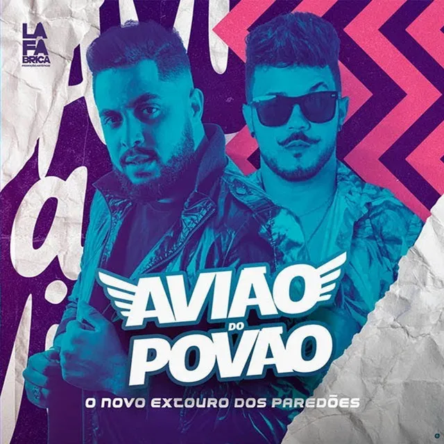 Avião do Povão