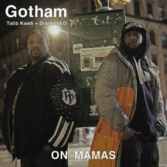 On Mamas by Gotham