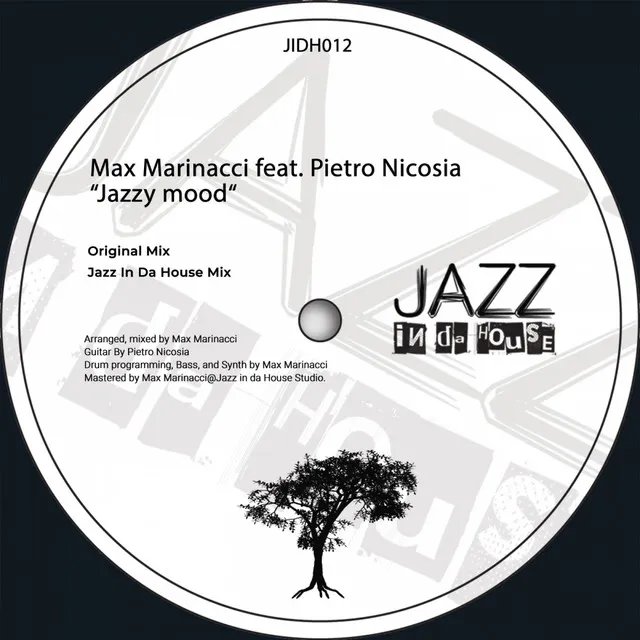 Jazzy Mood - Jazz In Da House