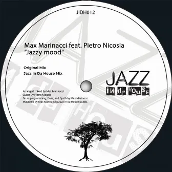 Jazzy Mood by Max Marinacci