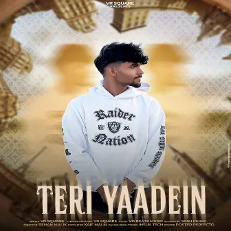 Teri Yaadein by VR Square