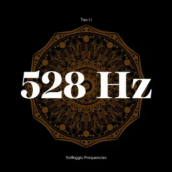 528 Hertz - Solfeggio Frequencies by Teo Li