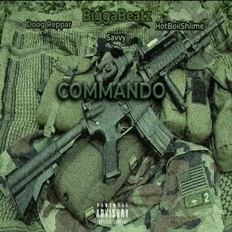 Commando by BiggaBeatz