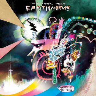 Garden in the Ruins by Earthworms