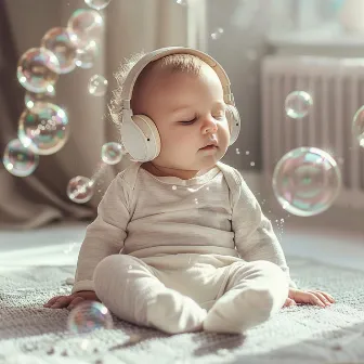 Nursery Notes: Joyful Baby Sounds by Little Baby Music