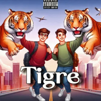 Tigre by theduz