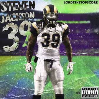 Steven Jackson by LordeTheTopScore