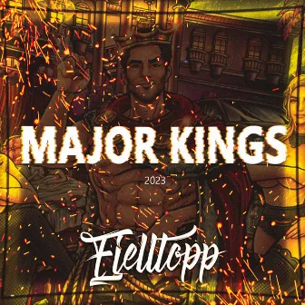 Major Kings 2023 by Fjelltopp