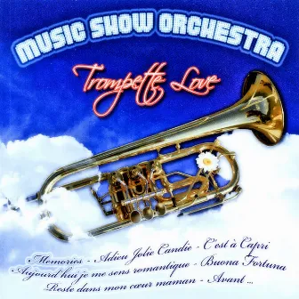 Trompette love by Music Show Orchestra