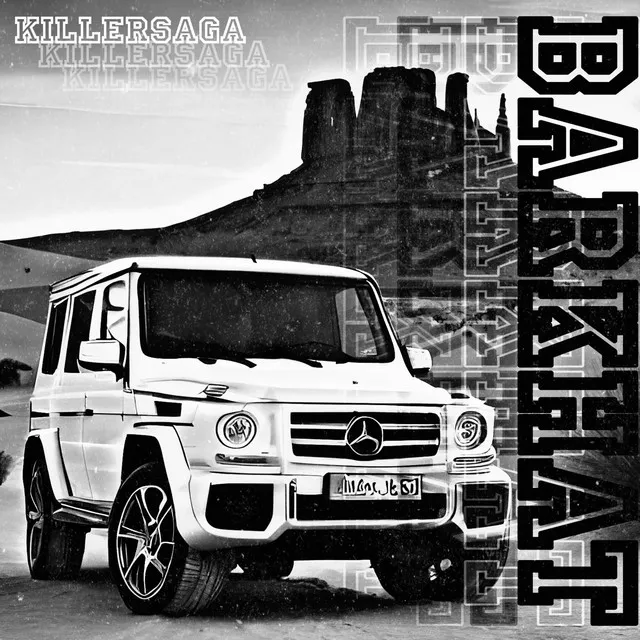 BARKHAT - Car bass