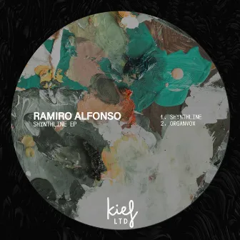 Shynthline EP by Ramiro Alfonso