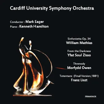 Cardiff University Symphony Orchestra by Kenneth Hamilton