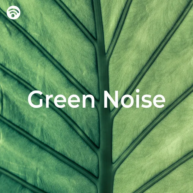 Crystal Clear Green Noise Melodies