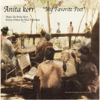 My Favorite Poet by Anita Kerr