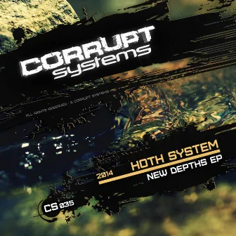 New Depths EP by Hoth System