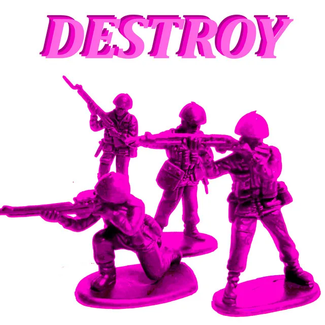 destroy