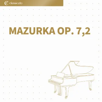 Mazurka op. 7,2 by Martin Malto