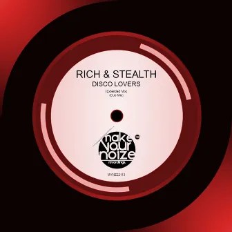 Disco Lovers by Rich & Stealth