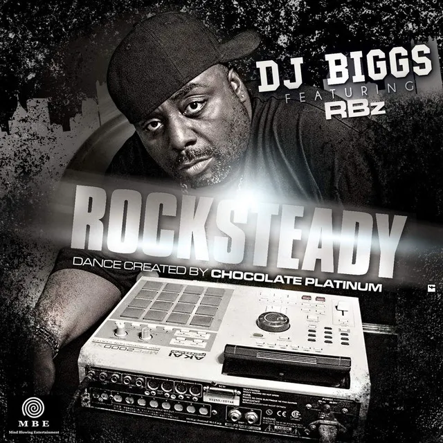 Rocksteady (feat. Rbz)