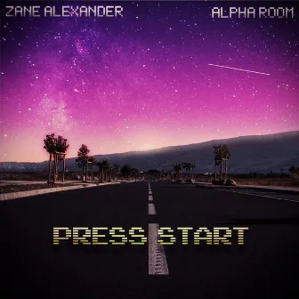 Press Start by Alpha Room