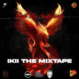 ikii The Mixtape by Lacharlada