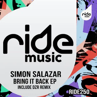 Bring It Back ep by Simon Salazar