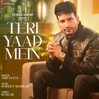 Teri Yaad Mein by Sushant Shankar