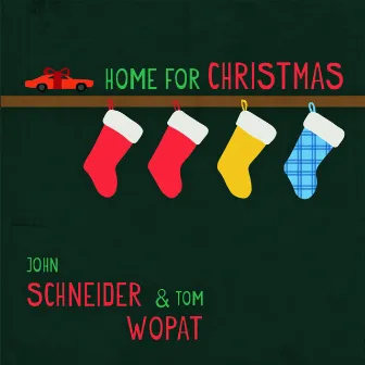 Home for Christmas by Tom Wopat