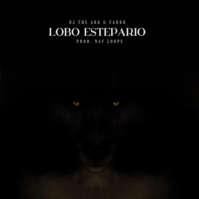 Lobo Estepario