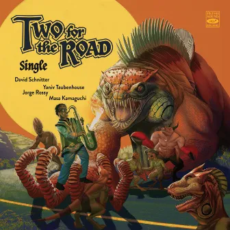 Two for the Road by David Schnitter