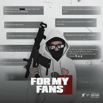 For My Fans 2 by Lil Rae