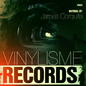 Natural EP by James Corquita