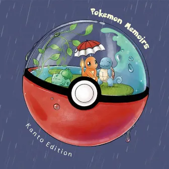 Pokemon Memoirs: Kanto Edition - with Rain by Sleeping Phoenix