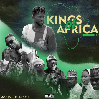 KINGS OF AFRICA by MCstevie MCminati