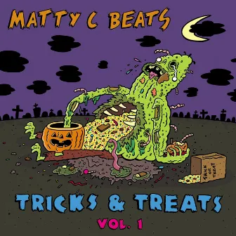 Tricks & Treats, Vol. 1 by Matty C Beats