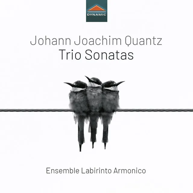 Trio Sonata in C Minor, QV 2:Anh. 5: I. Andante moderato