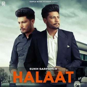 Halaat by Sukh Sarpanch