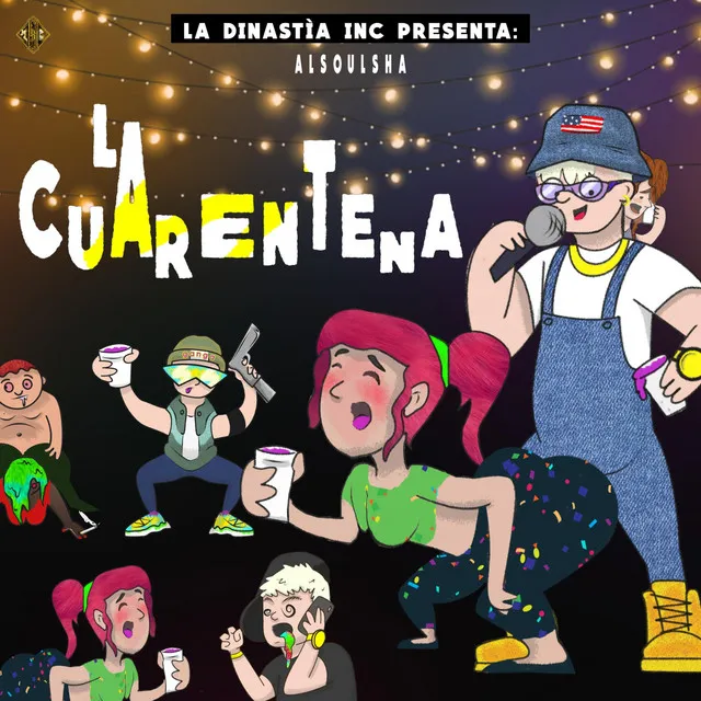 La Cuarentena