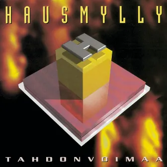 Tahdonvoimaa by Hausmylly