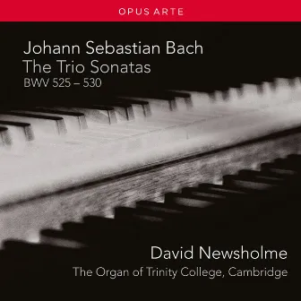 J.S. Bach: The Trio Sonatas, BWV 525-530 by David Newsholme