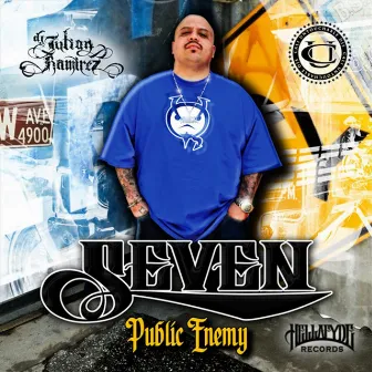 Public Enemy by Seven