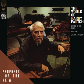 The World of Harry Partch by Harry Partch