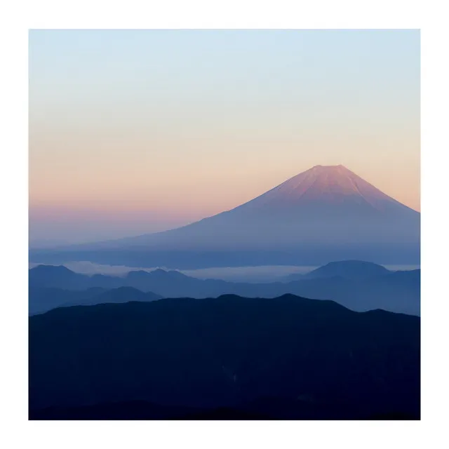 Mount Fuji - Extended