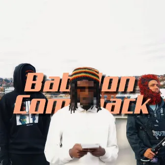 Babylon Comeback by Mathew Jahmes