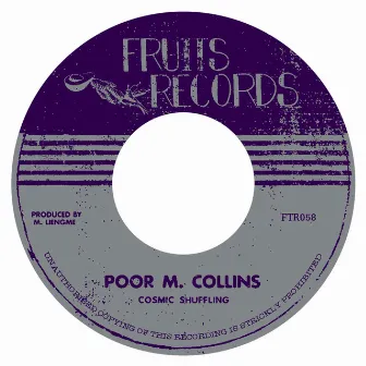 Poor M. Collins by Cosmic Shuffling