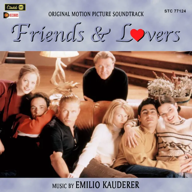 Friends & Lovers (Original Motion Picture Soundtrack)