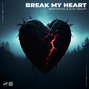 Break My Heart by Alex Height