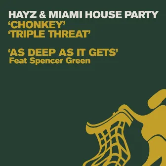 Hayz & Miami House Party EP by Hayz