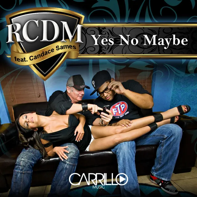 Yes No Maybe - Dave Matthias Original RCDM Club Mix